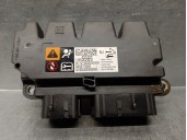 Recambio de centralita airbag para opel karl 1.0 12v referencia OEM IAM 13595565 