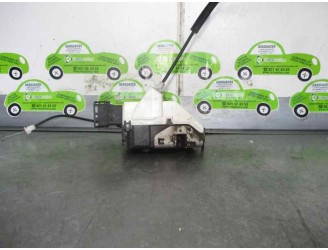 Recambio de cerradura puerta delantera derecha para peugeot partner kombi 1.6 hdi fap cat (9hz / dv6ted4) referencia OEM IAM 828