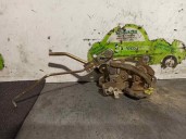 Recambio de cerradura puerta delantera derecha para ssangyong korando 2.9 diesel referencia OEM IAM 7120206000  3 PUERTAS