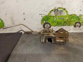 Recambio de cerradura puerta delantera derecha para ssangyong korando 2.9 diesel referencia OEM IAM 7120206000  3 PUERTAS