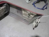 Recambio de paragolpes trasero para volvo s70 berlina 2.5 20v cat referencia OEM IAM 9417192 GRANATE 4 PUERTAS