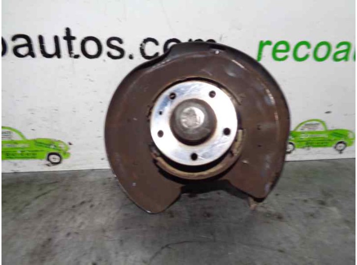 Recambio de mangueta trasera derecha para volvo s70 berlina 2.5 20v cat referencia OEM IAM P9191232  