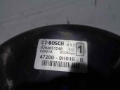 Recambio de servofreno para citroën c1 1.0 cat (384f) referencia OEM IAM 472000H010B 0204051248 BOSCH