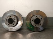 Recambio de disco freno delantero para bmw 3 (e90) 320 d referencia OEM IAM 34118848417 34118848417 