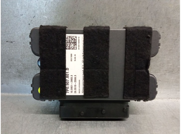 Recambio de modulo electronico para volkswagen touareg (7p5, 7p6) 3.0 v6 tdi referencia OEM IAM 7P0907801 10095129033 A105150001