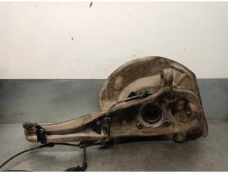 Recambio de mangueta delantera derecha para porsche cayenne (typ 92aa) 3.0 v6 tdi cat referencia OEM IAM 95834115600  CESTA 21B