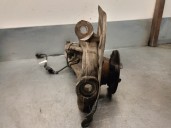 Front right stub axle replacement for Porsche Cayenne (Typ 92AA) 3.0 V6 TDI CAT OEM IAM reference 95834115600 CESTA 21B
