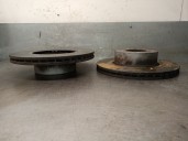 Recambio de disco freno delantero para bmw 3 (e90) 320 d referencia OEM IAM 34118848417 34118848417 