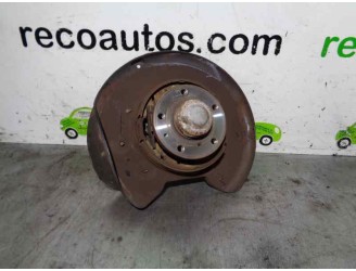 Recambio de mangueta trasera izquierda para volvo s70 berlina 2.5 20v cat referencia OEM IAM P9191232 10074111051 ATE