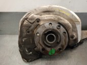 Replacement front right stub axle for Porsche Cayenne (Typ 92AA) 3.0 V6 TDI CAT OEM IAM reference 95834115600 CESTA 21B