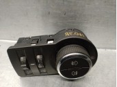 Recambio de mando luces salpicadero para opel karl 1.0 12v referencia OEM IAM 95248632 