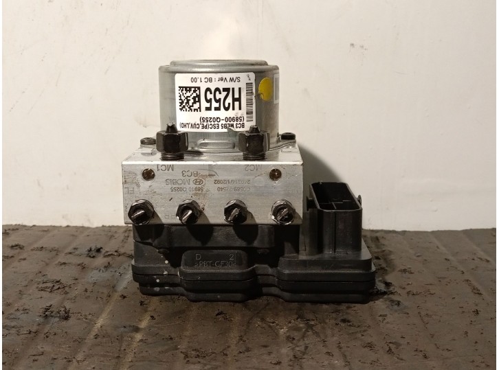 Recambio de abs para hyundai bayon (bc3) 1.0 t-gdi referencia OEM IAM 58910Q0255 