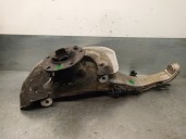 Front right stub axle replacement part for Porsche Cayenne (Typ 92AA) 3.0 V6 TDi CAT OEM IAM reference 95834115600 BASKET 21B