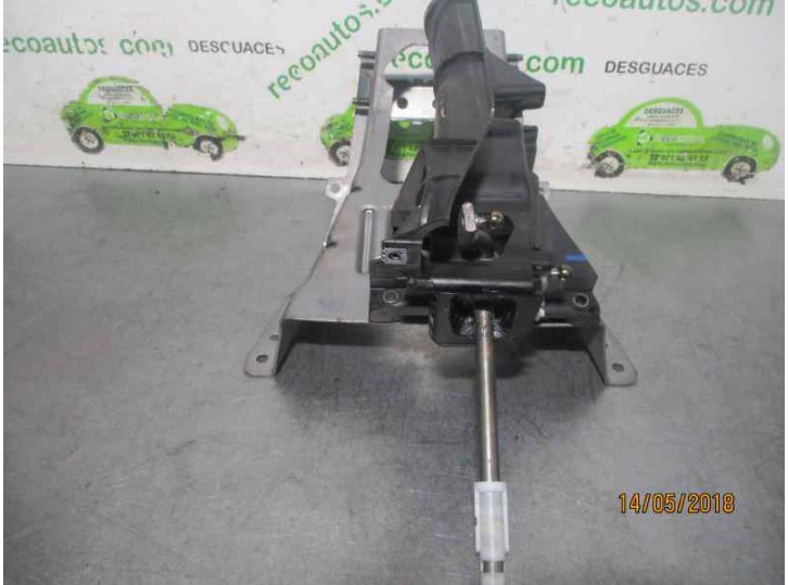 Recambio de palanca cambio para peugeot partner kombi 1.6 hdi fap cat (9hz / dv6ted4) referencia OEM IAM 96833489 