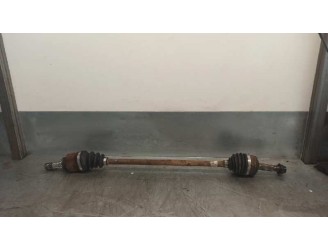 Recambio de transmision delantera derecha para citroën c1 1.0 cat (384f) referencia OEM IAM 434100H010  