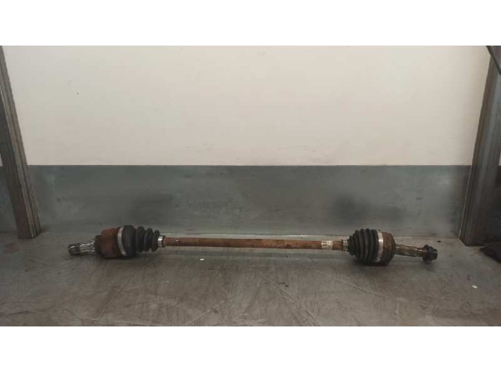 Recambio de transmision delantera derecha para citroën c1 1.0 cat (384f) referencia OEM IAM 434100H010  