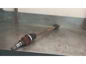 Recambio de transmision delantera derecha para citroën c1 1.0 cat (384f) referencia OEM IAM 434100H010  