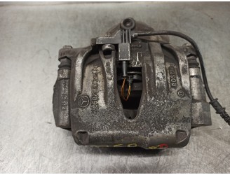 Recambio de pinza freno delantera derecha para mercedes-benz clase e (w211) berlina 2.2 cdi cat referencia OEM IAM A0024204283 