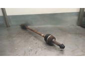 Recambio de transmision delantera derecha para citroën c1 1.0 cat (384f) referencia OEM IAM 434100H010 