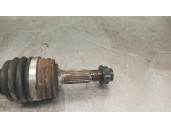 Recambio de transmision delantera derecha para citroën c1 1.0 cat (384f) referencia OEM IAM 434100H010 