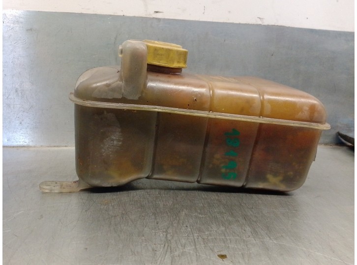 Replacement expansion tank for Ford Fiesta III (GFJ) 1.3 CAT OEM IAM reference 89FB8K218AE 89FB8K218AE 