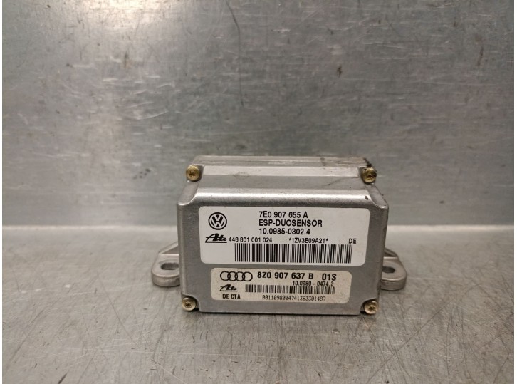 Recambio de modulo electronico para audi a2 (8z0) 1.4 tdi referencia OEM IAM 8Z0907637B  10098004742 ATE