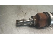 Recambio de transmision delantera derecha para citroën c1 1.0 cat (384f) referencia OEM IAM 434100H010 