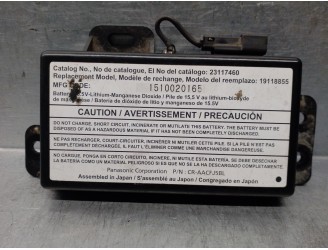 Recambio de bateria para opel karl 1.0 12v referencia OEM IAM 23117460 CRAACFJ5BL PANASONIC