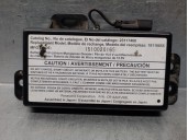 Recambio de bateria para opel karl 1.0 12v referencia OEM IAM 23117460 CRAACFJ5BL PANASONIC