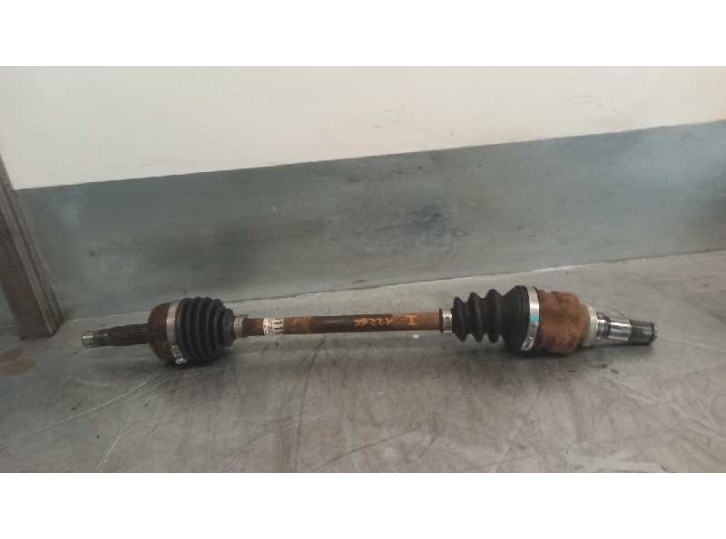 Recambio de transmision delantera izquierda para citroën c1 1.0 cat (384f) referencia OEM IAM 434200H010  