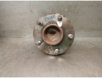 Replacement rear right stub axle for Ford Focus C-MAX (DM2) 1.6 TDCi OEM IAM reference 7M512C299AD 7M512C299AD 