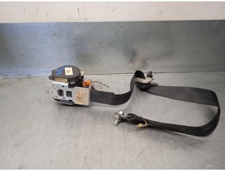 Recambio de cinturon seguridad delantero derecho para mazda 3 berlina (bk) 1.6 crdt active referencia OEM IAM EB158314N 4 PUERT