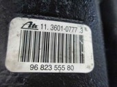 Recambio de pinza freno delantera izquierda para peugeot partner kombi 1.6 hdi fap cat (9hz / dv6ted4) referencia OEM IAM 968235