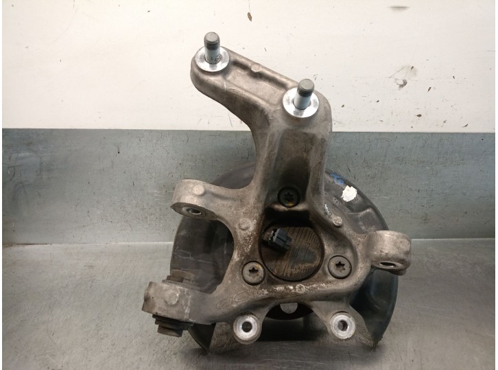 Recambio de mangueta trasera derecha para hyundai ioniq (ae) 1.6 gdi hybrid referencia OEM IAM 52720G2000 52720G2000 