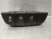 Recambio de botones salpicadero para opel karl 1.0 12v referencia OEM IAM 95375477 