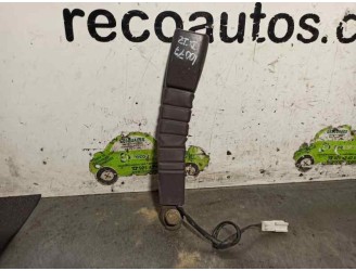 Recambio de enganche cinturon para ssangyong korando 2.9 diesel referencia OEM IAM 7467006000AAD DEL IZQ 3 PUERTAS