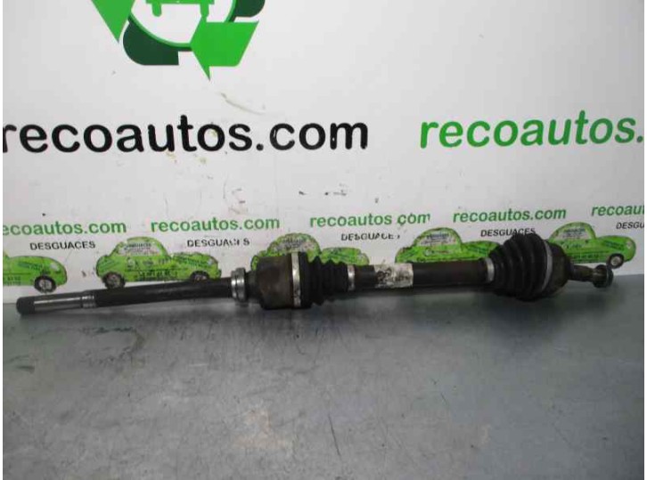 Recambio de transmision delantera derecha para peugeot partner kombi 1.6 hdi fap cat (9hz / dv6ted4) referencia OEM IAM   