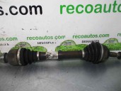 Recambio de transmision delantera derecha para peugeot partner kombi 1.6 hdi fap cat (9hz / dv6ted4) referencia OEM IAM   