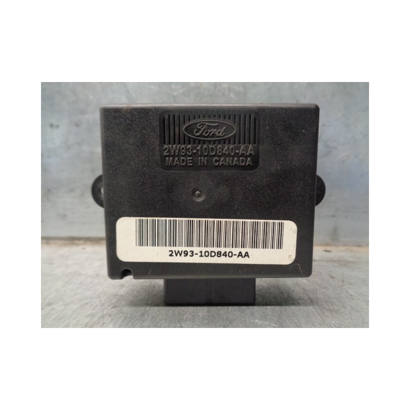 Recambio de modulo electronico para jaguar xj 4.2 v8 32v cat referencia OEM IAM 2W9310D840AA  