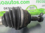 Recambio de transmision delantera derecha para peugeot partner kombi 1.6 hdi fap cat (9hz / dv6ted4) referencia OEM IAM   