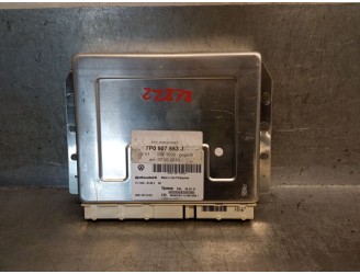 Recambio de modulo electronico para volkswagen touareg (7p5, 7p6) 3.0 v6 tdi referencia OEM IAM 7P0907553J D00178116103 15152801