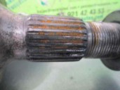 Recambio de transmision delantera derecha para peugeot partner kombi 1.6 hdi fap cat (9hz / dv6ted4) referencia OEM IAM   