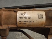 Recambio de cremallera direccion para dacia sandero ii 0.9 tce cat referencia OEM IAM 490016602R  