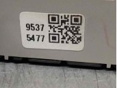 Recambio de botones salpicadero para opel karl 1.0 12v referencia OEM IAM 95375477 