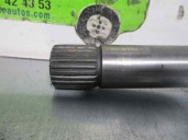 Recambio de transmision delantera derecha para peugeot partner kombi 1.6 hdi fap cat (9hz / dv6ted4) referencia OEM IAM   