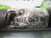 Recambio de transmision delantera derecha para peugeot partner kombi 1.6 hdi fap cat (9hz / dv6ted4) referencia OEM IAM   