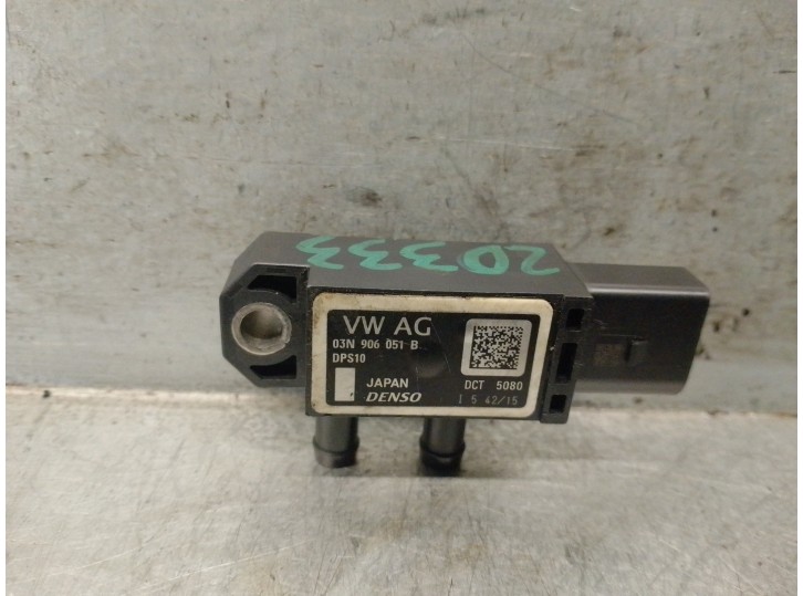 Recambio de sensor presion para seat leon st (5f8) 1.6 tdi referencia OEM IAM 03N906051B  
