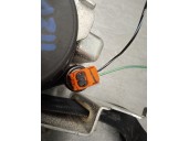 Replacement front left seatbelt for Mazda 3 Sedan (BK) 1.6 CRDT Active OEM IAM reference EA158325BN 4 PU