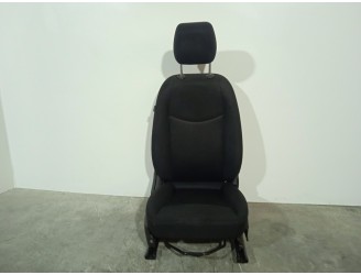 Recambio de asiento delantero derecho para opel karl 1.0 12v referencia OEM IAM 165437 165437 