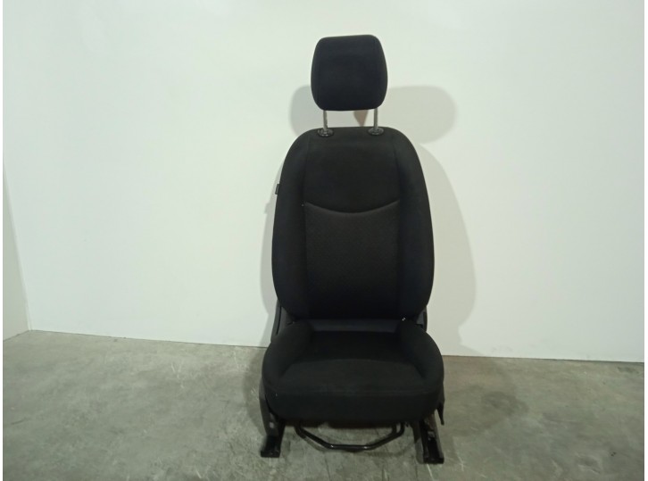 Recambio de asiento delantero derecho para opel karl 1.0 12v referencia OEM IAM 165437 165437 